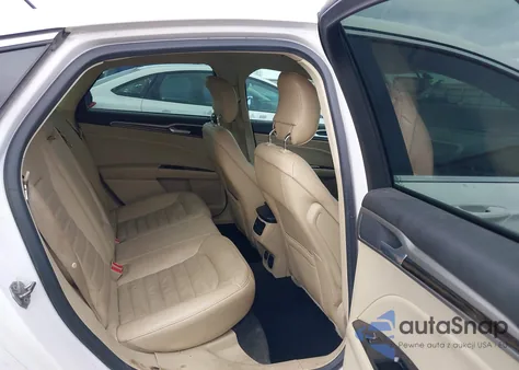 2013 Ford Fusion Hybrid Se from USA, damaged, VIN 3FA6P0LU4DR325069